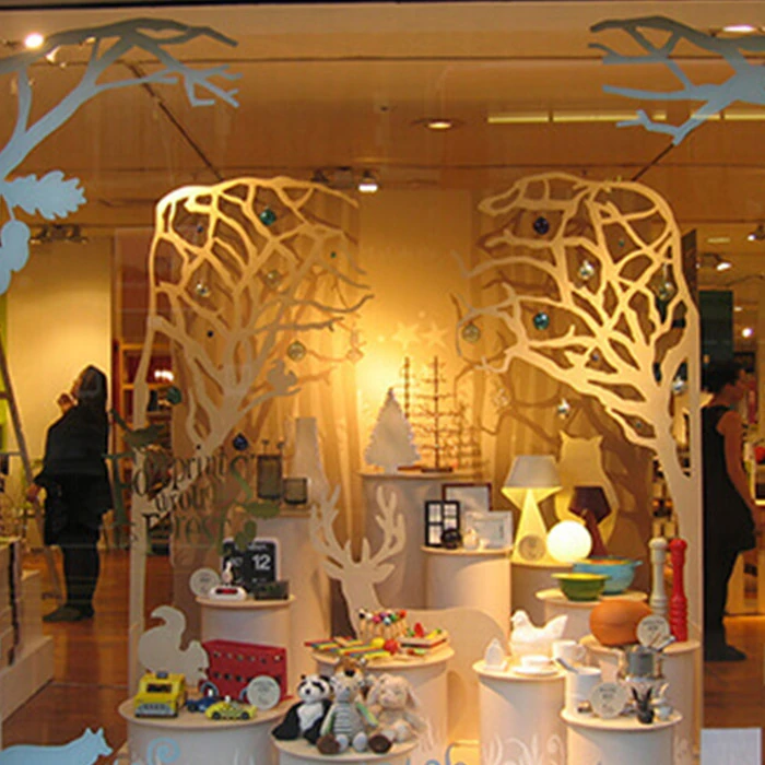 Cardboard Display Tubes​