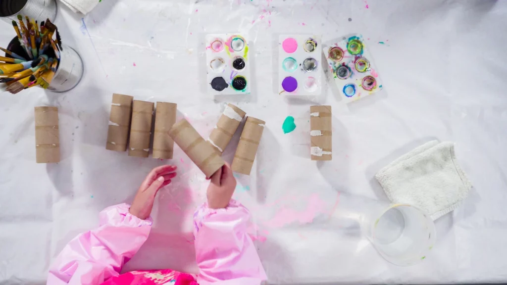 What To Make With Cardboard Tubes