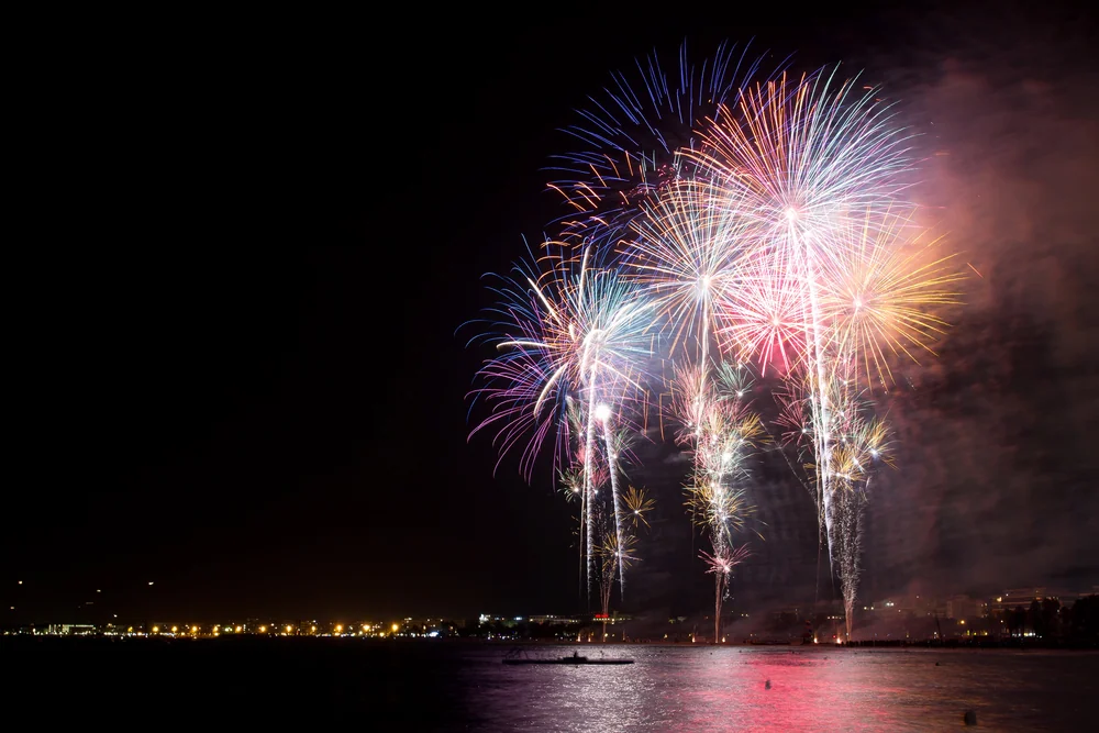 Mortar Tubes Made for fireworks