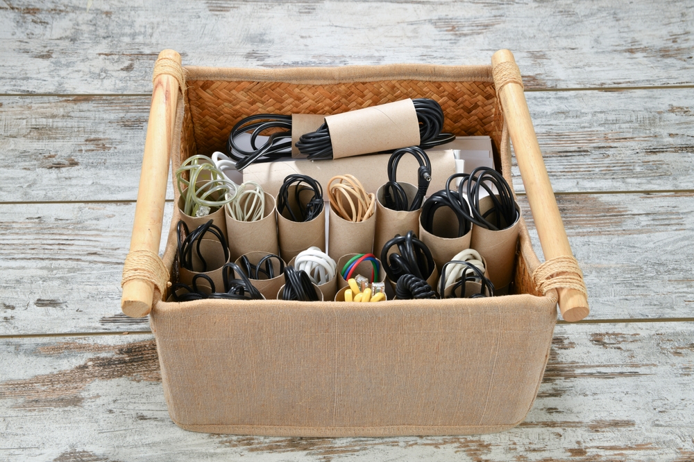 Cable organisers 
