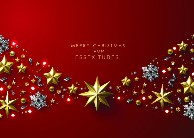 christmas packaging postal tubes