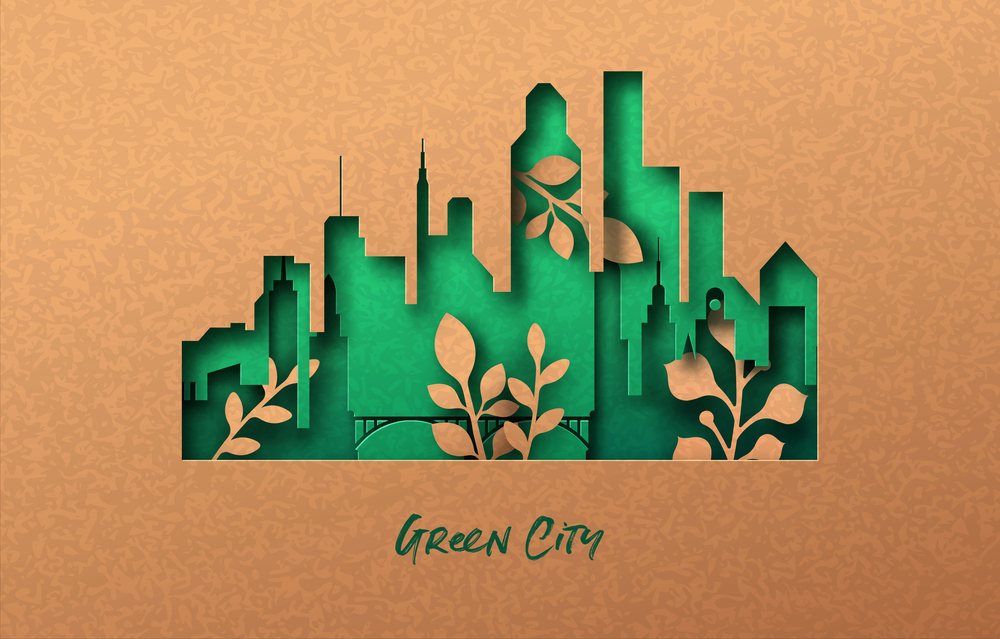 greener city image