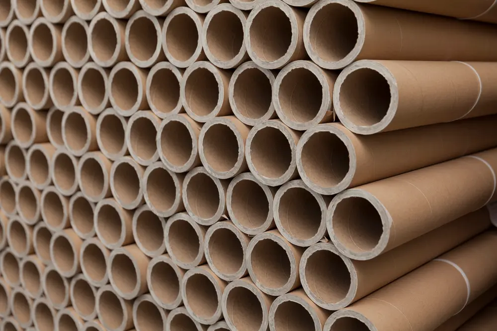 Cardboard Tubes and Mailing Tubes Manufacturer