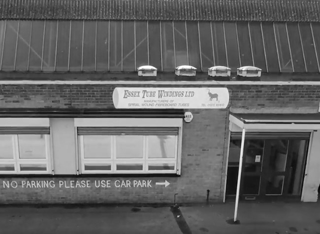 Image of Essex Tubes factory front