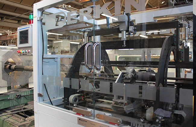 Mortar Tubes Manufacturing Process