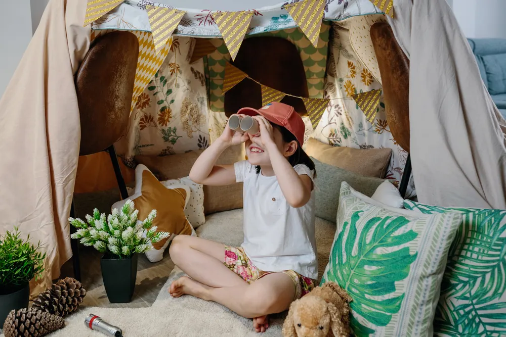Fun Summer Crafts for Kids Using Cardboard Tubes