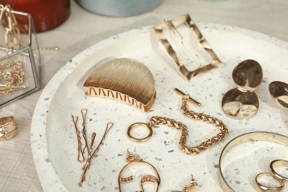 cardboard tube travel hacks essex tubes makeup jewellery