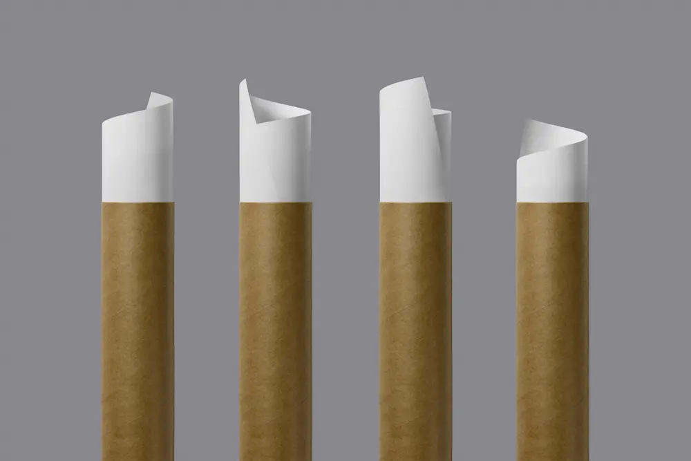 Paper Mailing Tubes