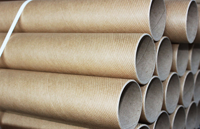 Durable cardboard mailing tubes