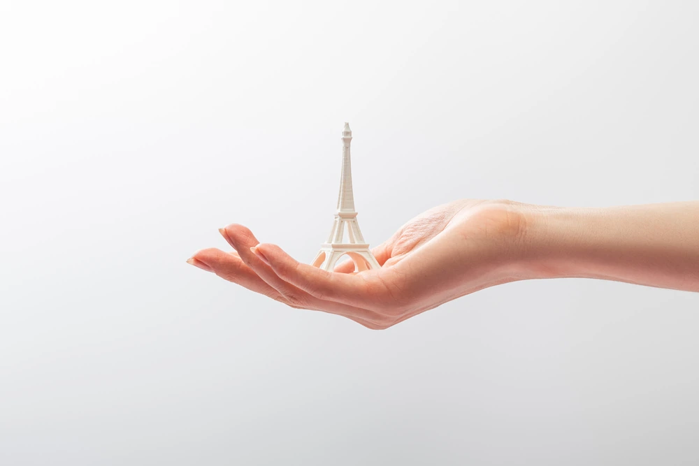 Eiffel tower.