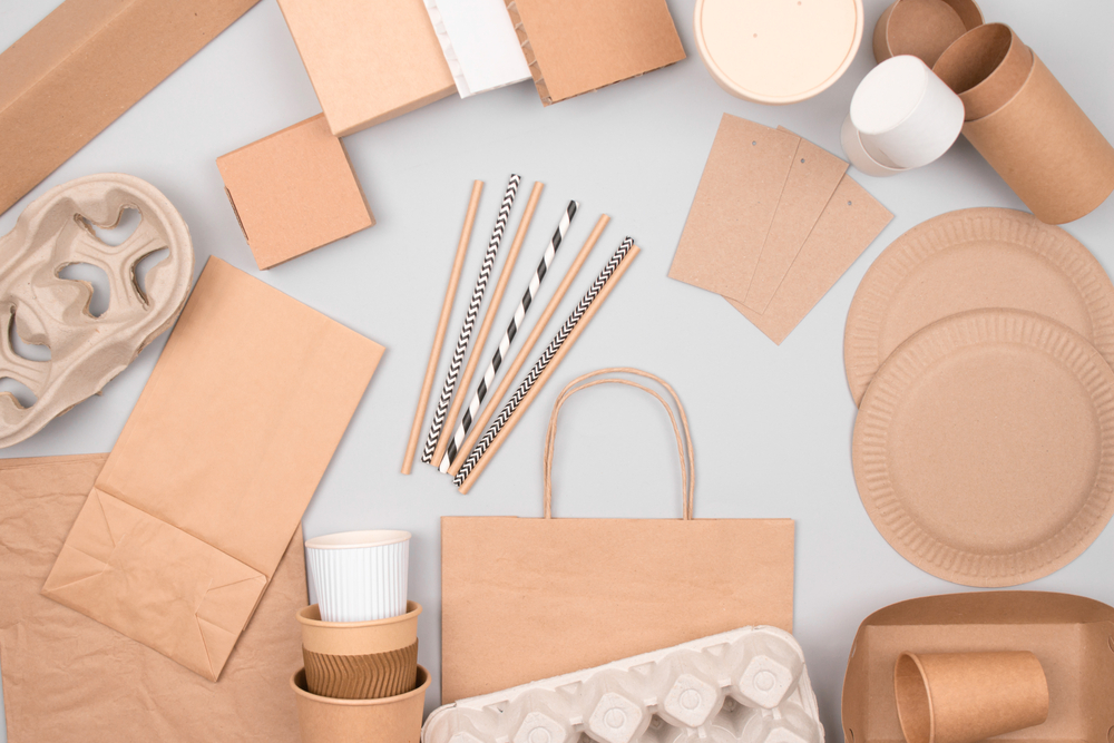eco-friendly cardboard diy crafting products